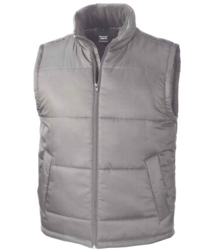 Result Core Padded Bodywarmer - GRE - XS